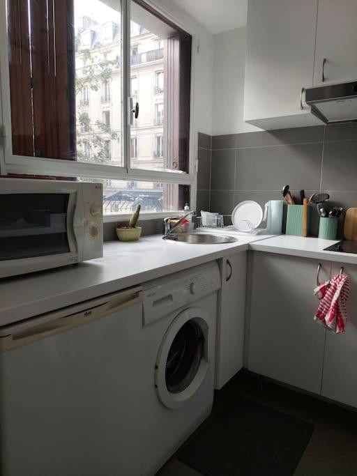 Perfect Down The Sacre Coeur Appartement *