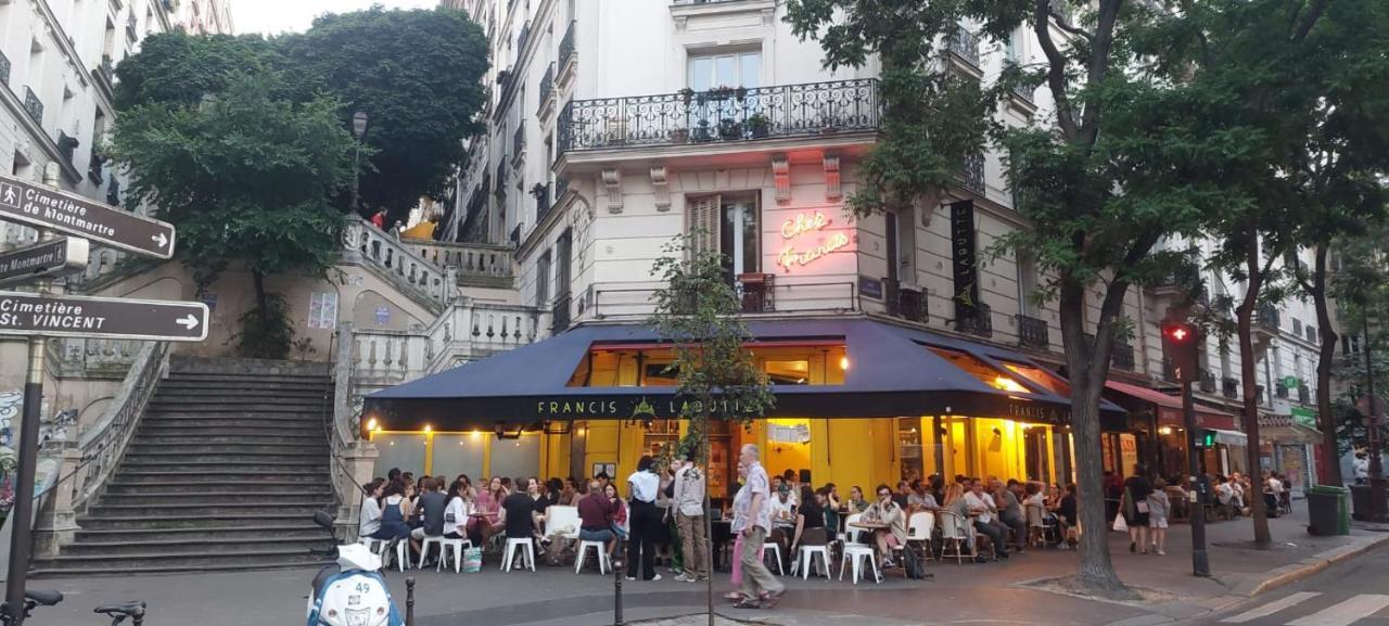 Perfect Down The Sacre Coeur Appartement Paris
