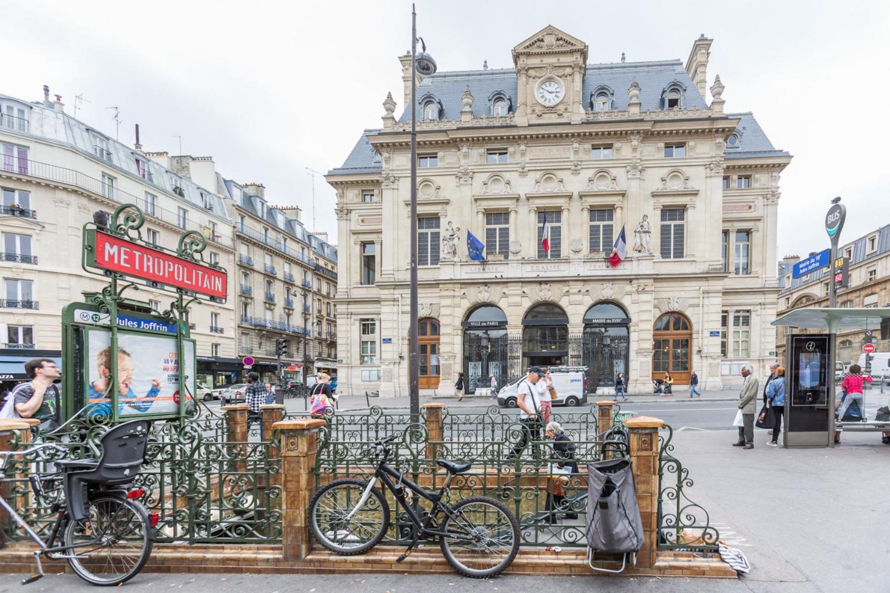 Appartement Perfect Down The Sacre Coeur Paris