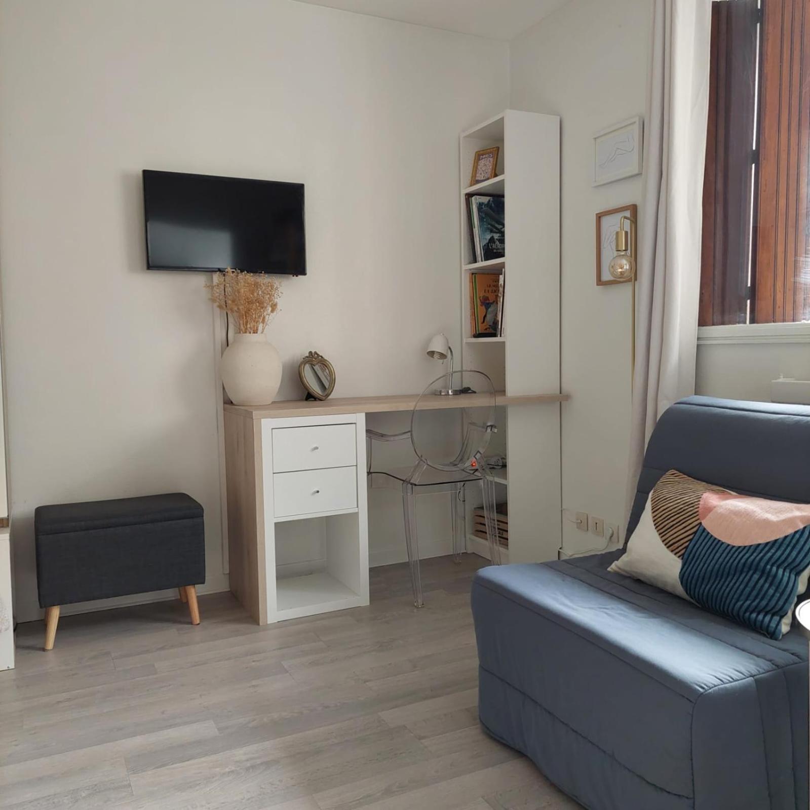 Perfect Down The Sacre Coeur Appartement *